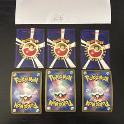 Pokemon Karte Card Vintage Japanese Konvolut Sammlung Collection Holo Rare - Image 2