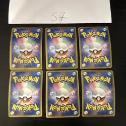 Pokemon Karte Card Vintage Japanese Konvolut Sammlung Collection Holo Rare - Image 2
