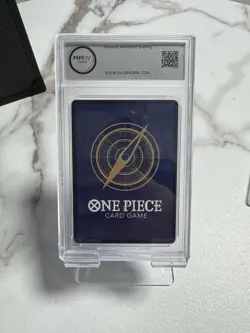 One Piece Card Game - Borsalino OP05-051 (V.2) - AA Grading 8 NM-Mint - Image 2