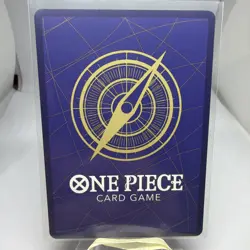 One Piece CCG Trafalgar Law Royal Blood Foil Card OP10-119 (NOT REPRINT) - Image 2