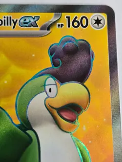 Squakabilly ex - 247/193 - SV Paldea Evolved - Full Art Pokemon card - Image 3