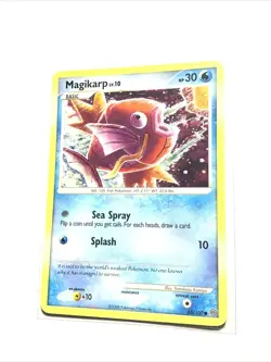 MAGIKARP - 65/100 - Stormfront - Pokemon Card - NM - Image 1
