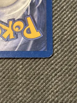 Pokemon Dark Jolteon TCG Team Rocket Card 38/82 Regular NM Condition - Image 2