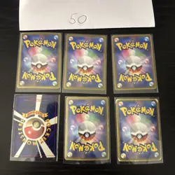Pokemon Karte Card Vintage Japanese Konvolut Sammlung Collection Holo Rare - Image 2