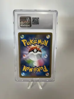 Pokemon Pikachu S6a 026/069 Card Japanese Eevee Heroes CGC 10 - Image 2