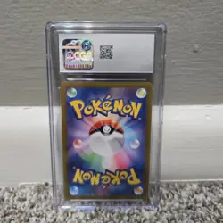 CGC 10 Janine's Secret Art 084/064 SR Night Wanderer sv6a Pokemon Card - Image 4