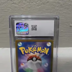 CGC 10 Janine's Secret Art 084/064 SR Night Wanderer sv6a Pokemon Card - Image 5