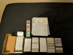 Yu-Gi-Oh Collection Bundle All Rarities, And Card Types With 3 Decks Card Pages - Image 2