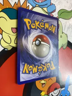 1999 Base Set Hitmonchan Holo #7/102 Rare WOTC Pokemon Card TCG 100% Original LP - Image 4