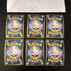 Pokemon Karte Card Vintage Japanese Konvolut Sammlung Collection Holo Rare - Image 2
