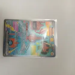 Rotom ex Special Illustration Rare 126/094 Pokemon Phantasmal Flames Clean card! - Image 2