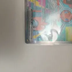 Rotom ex Special Illustration Rare 126/094 Pokemon Phantasmal Flames Clean card! - Image 3
