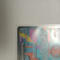 Rotom ex Special Illustration Rare 126/094 Pokemon Phantasmal Flames Clean card! - Image 4