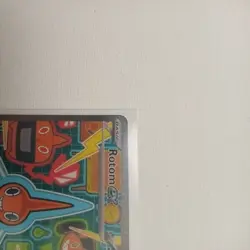 Rotom ex Special Illustration Rare 126/094 Pokemon Phantasmal Flames Clean card! - Image 5