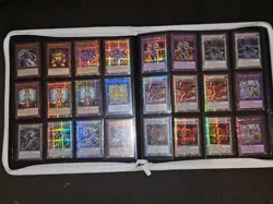 Yu-Gi-Oh! Binder Collection Lot 500+ Cards Holos QCR Starlight PUR PCR RA03 RA04 - Image 2