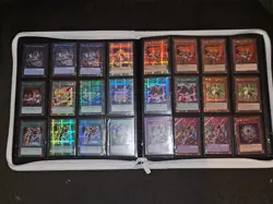 Yu-Gi-Oh! Binder Collection Lot 500+ Cards Holos QCR Starlight PUR PCR RA03 RA04 - Image 3
