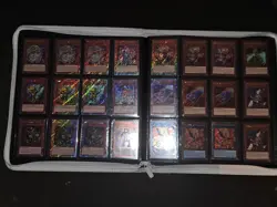 Yu-Gi-Oh! Binder Collection Lot 500+ Cards Holos QCR Starlight PUR PCR RA03 RA04 - Image 4