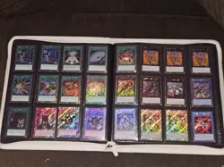 Yu-Gi-Oh! Binder Collection Lot 500+ Cards Holos QCR Starlight PUR PCR RA03 RA04 - Image 5