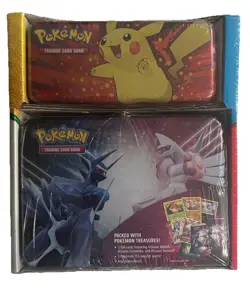 Pokemon TCG Collector Chest Card Booster Box & pencil box "BACK TO SCHOOL" - Image 1