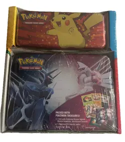 Pokemon TCG Collector Chest Card Booster Box & pencil box "BACK TO SCHOOL" - Image 3