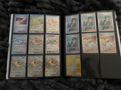 Pokemon TCG Prismatic Evolutions Pick Your Card! - Image 2