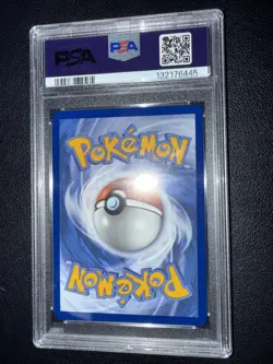 Pokemon Mewtwo EX Team Rockets Ultra Rare Card 213/182 Destined Rivals PSA 10 - Image 4