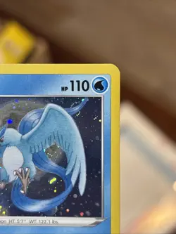 SWIRL Articuno 036/195 Silver Tempest Cosmos Holo Swirl TCG Pokemon Card NM - Image 1