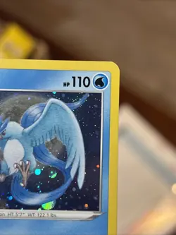 SWIRL Articuno 036/195 Silver Tempest Cosmos Holo Swirl TCG Pokemon Card NM - Image 2