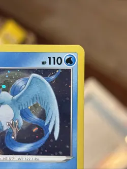 SWIRL Articuno 036/195 Silver Tempest Cosmos Holo Swirl TCG Pokemon Card NM - Image 3