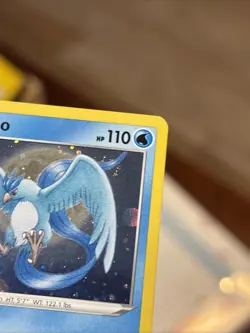 SWIRL Articuno 036/195 Silver Tempest Cosmos Holo Swirl TCG Pokemon Card NM - Image 4