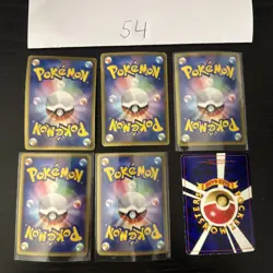 Pokemon Karte Card Vintage Japanese Konvolut Sammlung Collection Holo Rare - Image 2