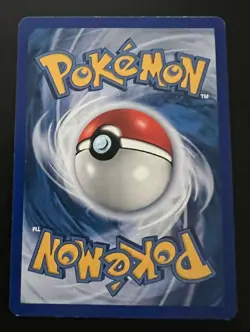 POKEMON AQUAPOLIS BELLOSSOM NON HOLO RARE CARD 5/147 - Image 2