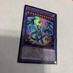 Yugioh! Neo Blue Eyes Ultimate Dragon MVP1-ENS01 1st Edition Ultra Rare Card LP - Image 3