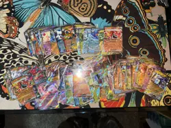 Pokemon TCG Huge Lot of EX Cards 57 JP and 25 English Double Rares Pack Fresh NM - Image 1