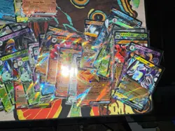 Pokemon TCG Huge Lot of EX Cards 57 JP and 25 English Double Rares Pack Fresh NM - Image 3