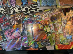 Pokemon TCG Huge Lot of EX Cards 57 JP and 25 English Double Rares Pack Fresh NM - Image 4