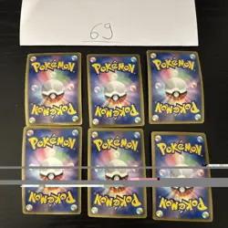 Pokemon Karte Card Vintage Japanese Konvolut Sammlung Collection Holo Rare - Image 2