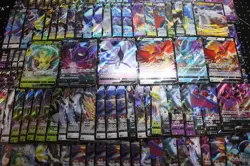 Pokemon card lot RR Bulk sale 200 pieces japanese Holo - Image 2