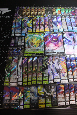 Pokemon card lot RR Bulk sale 200 pieces japanese Holo - Image 3