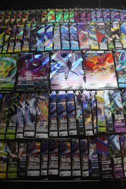 Pokemon card lot RR Bulk sale 200 pieces japanese Holo - Image 4