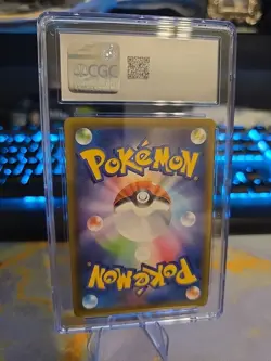 🔥 Mint 10 Glaceon VMAX Holo 025/069 Eevee Heroes Japanese Pokemon Card 2021🔥 - Image 3
