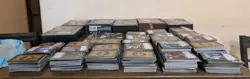 World Of Warcraft Trading Cards Lot of 2,600+ Cards! - Image 2