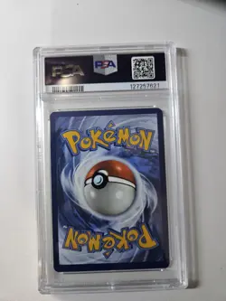 Pokemon TCG Audino 2025 Holo Black Bolt Illustration Rare Card 151/086 PSA 10! - Image 2