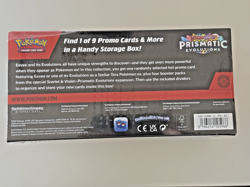 Pokemon Trading Card Game: Scarlet & Violet-Prismatic Evolutions Surprise Box - Image 2