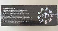 Pokemon Trading Card Game: Scarlet & Violet-Prismatic Evolutions Surprise Box - Image 3