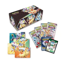 Pokemon Trading Card Game: Scarlet & Violet-Prismatic Evolutions Surprise Box - Image 4