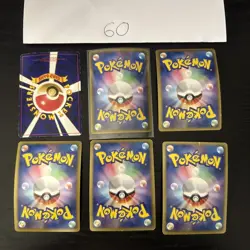 Pokemon Karte Card Vintage Japanese Konvolut Sammlung Collection Holo Rare - Image 2
