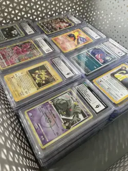 Pokemon Charizard+graded! 5 Card Lot! Garenteed V Or Better! Alt Art God Pack! - Image 3
