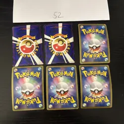 Pokemon Karte Card Vintage Japanese Konvolut Sammlung Collection Holo Rare - Image 2