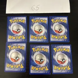 Pokemon Karte Card Vintage Japanese Konvolut Sammlung Collection Holo Rare - Image 2